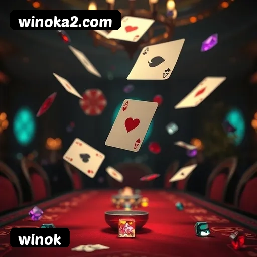 Vantagens exclusivas winok para jogadores brasileiros - São Paulo, Rio, BH