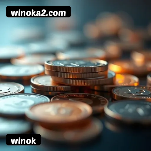 winok bônus R$5.000 + 500 giros - Rollover 35x, prazo 30 dias, 38% taxa conversão