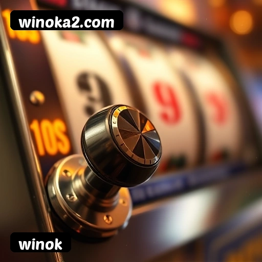 Tabela RTP dos jogos de cassino da winok