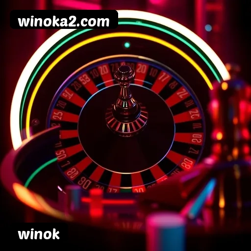 Logo da winok